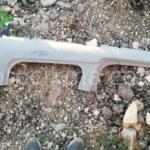 Kangoo sağ taraf üst frangart