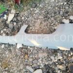 Kangoo sağ taraf üst frangart