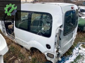 Kangoo Sol Arka Çamurluk – Sol Yan Komple Çıkma