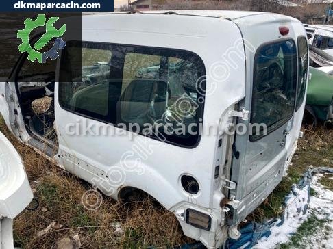 Renault Kangoo Sol Arka Çamurluk çıkma parça