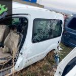 Kangoo Sol Arka Çamurluk – Sol Yan Komple Çıkma