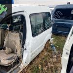 Kangoo Sol Arka Çamurluk – Sol Yan Komple Çıkma