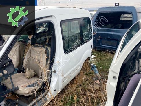 Renault Kangoo Sol Arka Çamurluk çıkma parça