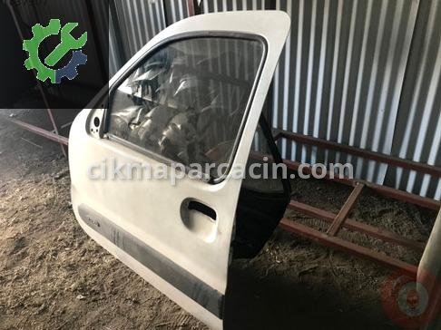Renault Kangoo Sol Ön Kapı çıkma parça