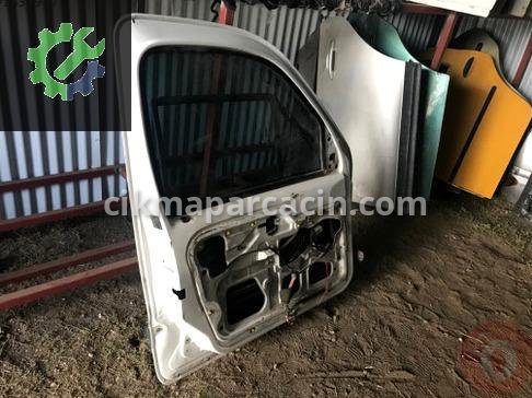 Renault Kangoo Sol Ön Kapı çıkma parça