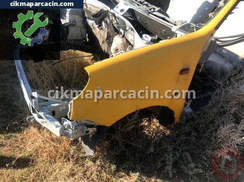Renault Kangoo Sol Konsol çıkma parça