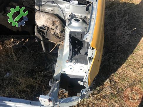 Renault Kangoo Sol Konsol çıkma parça