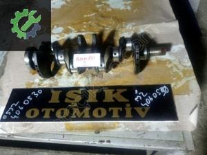 Kangoo2 1.5 dci krank çıkma orjinal