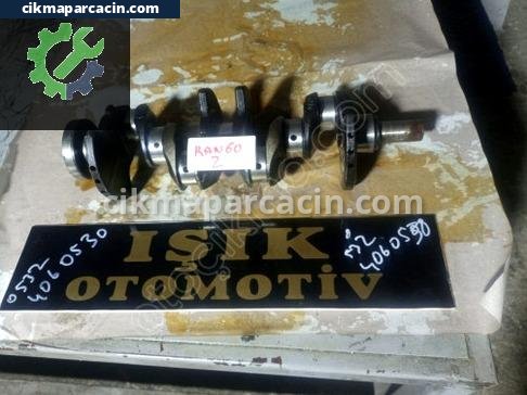 Renault Kangoo Krank çıkma parça