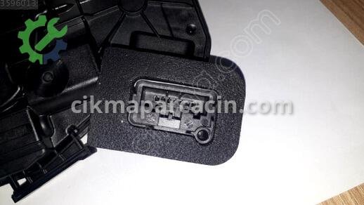 Volkswagen Golf Sol Ön Kapı Kilidi 5K1837015D çıkma parça