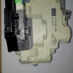 Kapı Kılıdı Motorlu Sol Arka Passat Tiguan Orjinal 3C4839015B