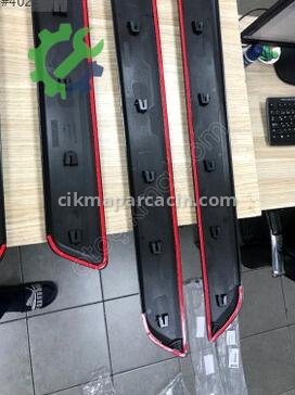 Fiat Fiorino Kapı Çıtası 8545GX çıkma parça
