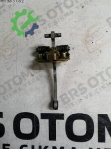 KAPI GERGİ KOLU ÖN SOL ve SAĞ POLO HB 1995-2001 6N0837249