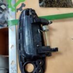 KAPI KOLU COROLLA 93-97 AE101 ÖN SAĞ DIŞ