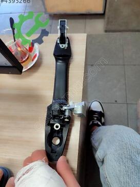 Honda Civic Sağ Ön Kapı Kolu çıkma parça