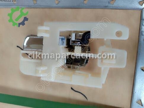 Nissan Qashqai Kapı Kolu 80670-JD00E çıkma parça