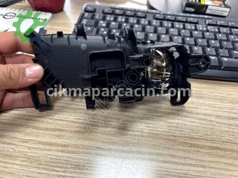 Nissan Qashqai Kapı Kolu 80671-4EA1A çıkma parça
