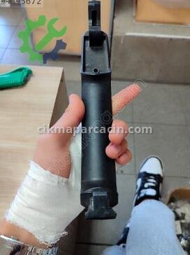 Nissan Qashqai Sağ Ön Kapı Kolu 80640-EB100 çıkma parça