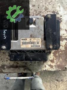 Kardan J10 motor beyni