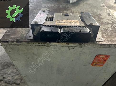 Karsan J10 Motor Beyni çıkma parça