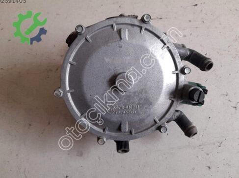 Fiat 500 Isı Kalkanı çıkma parça