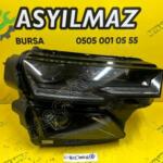 KAROQ SAĞ FAR (ORJİNAL)
