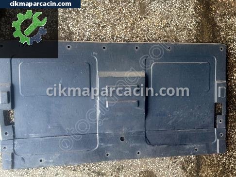 Karsan J10 Bakalitler çıkma parça