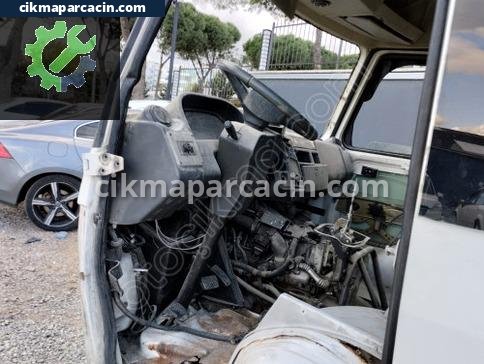 Karsan J10 Göğüslük çıkma parça