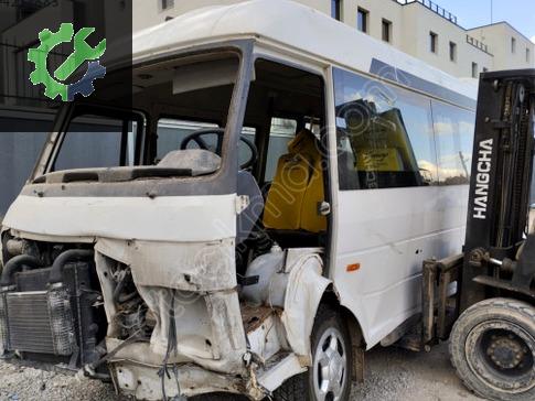 Karsan J10 Göğüslük çıkma parça