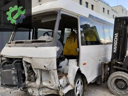 Karsan J10 Göğüslük çıkma parça