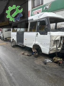 Karsan J10 Jant & Lastik Takımı çıkma parça
