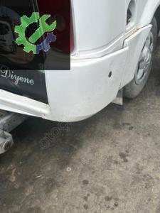karsan J 10 sağ arka tampon köşesi