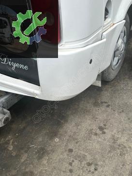 Karsan J10 Tampon Köşesi çıkma parça