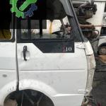 Karsan j 10 sağ ön kapı dolu
