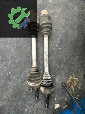 Karsan J10 Aks çıkma parça