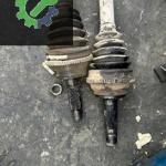 Karsan J10 aks komple