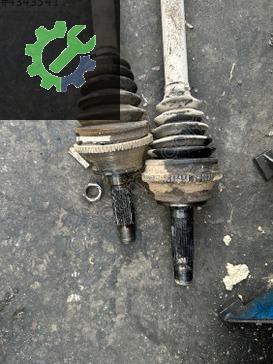 Karsan J10 Aks çıkma parça