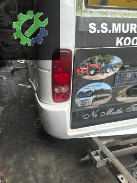 Karsan J10 Bagaj Kapağı çıkma parça