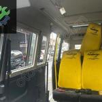 Karsan J10 iç döşeme bakalitleri