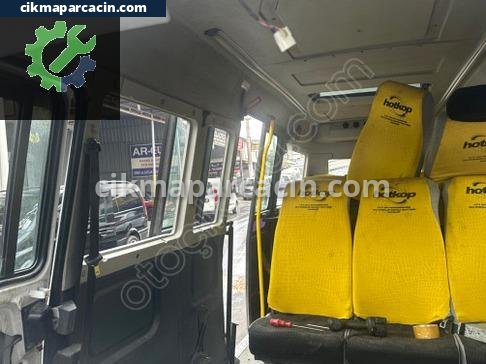 Karsan J10 Bakalitler çıkma parça