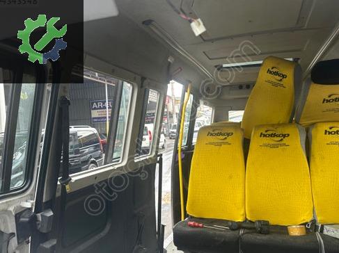 Karsan J10 Bakalitler çıkma parça