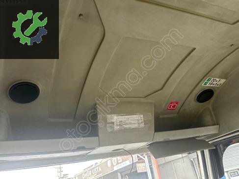 Karsan J10 Bakalitler çıkma parça