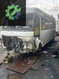 Karsan J10 kasa