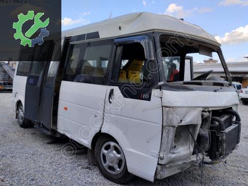 Karsan J10 Motor Komple çıkma parça