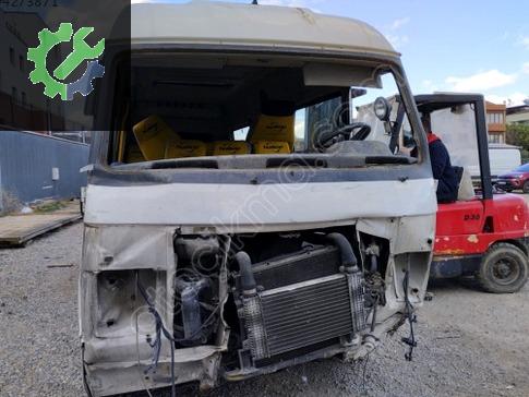 Karsan J10 Motor Komple çıkma parça