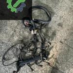Karsan J10 motor içi tesisatı