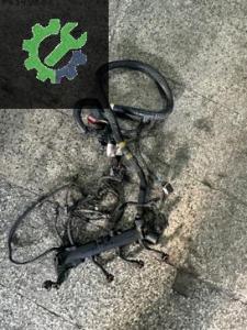 Karsan J10 motor içi tesisatı