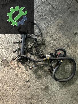 Karsan J10 Motor Tesisatı çıkma parça