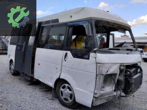 Karsan j10 sağ ön kapı komple