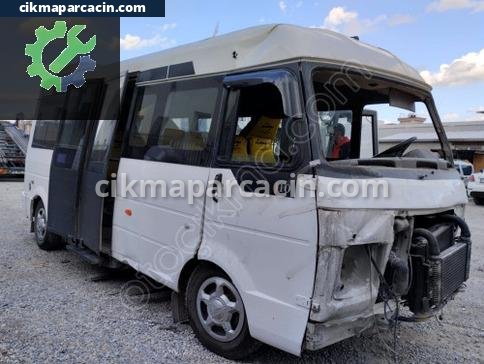 Karsan J10 Sağ Ön Kapı çıkma parça